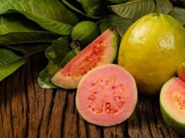 Guava Benefits For Men's Health