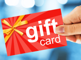 Sell Gift Cards Online instantly