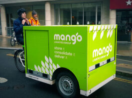 Mango Logistics Group