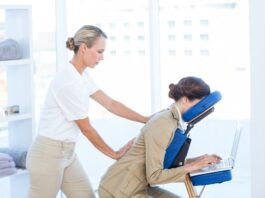 Office Workers Physiotherapy