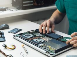 macbook repair services