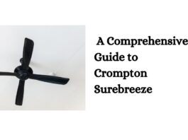 A Comprehensive Guide to Crompton Surebreeze