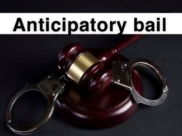 anticipatory bail