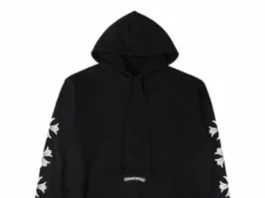 Trendsetting with Fashion-Forward chrome hearts Hoodies
