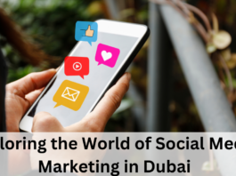 Exploring the World of Social Media Marketing in Dubai