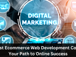 The Best Ecommerce Web Development Company Your Path to Online Success