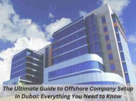 The Ultimate Guide to Offshore Company Setup in Dubai: Everything You Need to Know