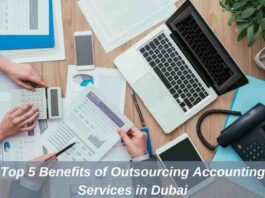 Top 5 Benefits of Outsourcing Accounting Services in Dubai