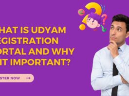 What is Udyam Registration Portal and Why is it Important?