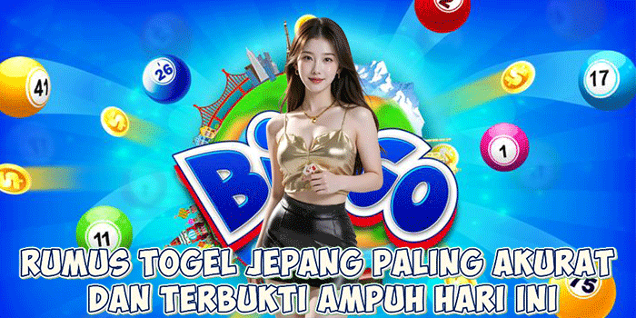 Rumus Togel Jepang Paling Akurat dan Terbukti Ampuh Hari Ini
